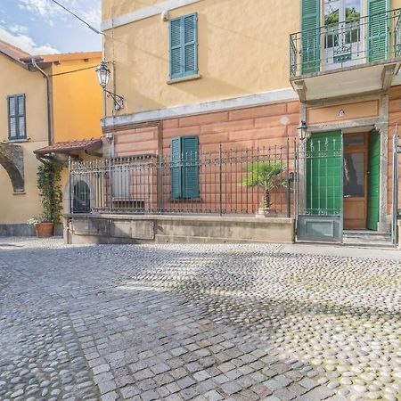 Apartmán Il Diamante Del Lago Varenna Exteriér fotografie