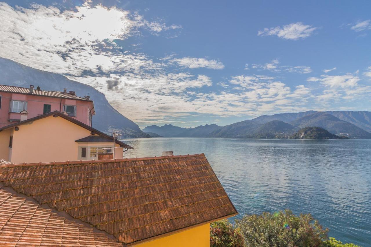 Apartmán Il Diamante Del Lago Varenna Exteriér fotografie