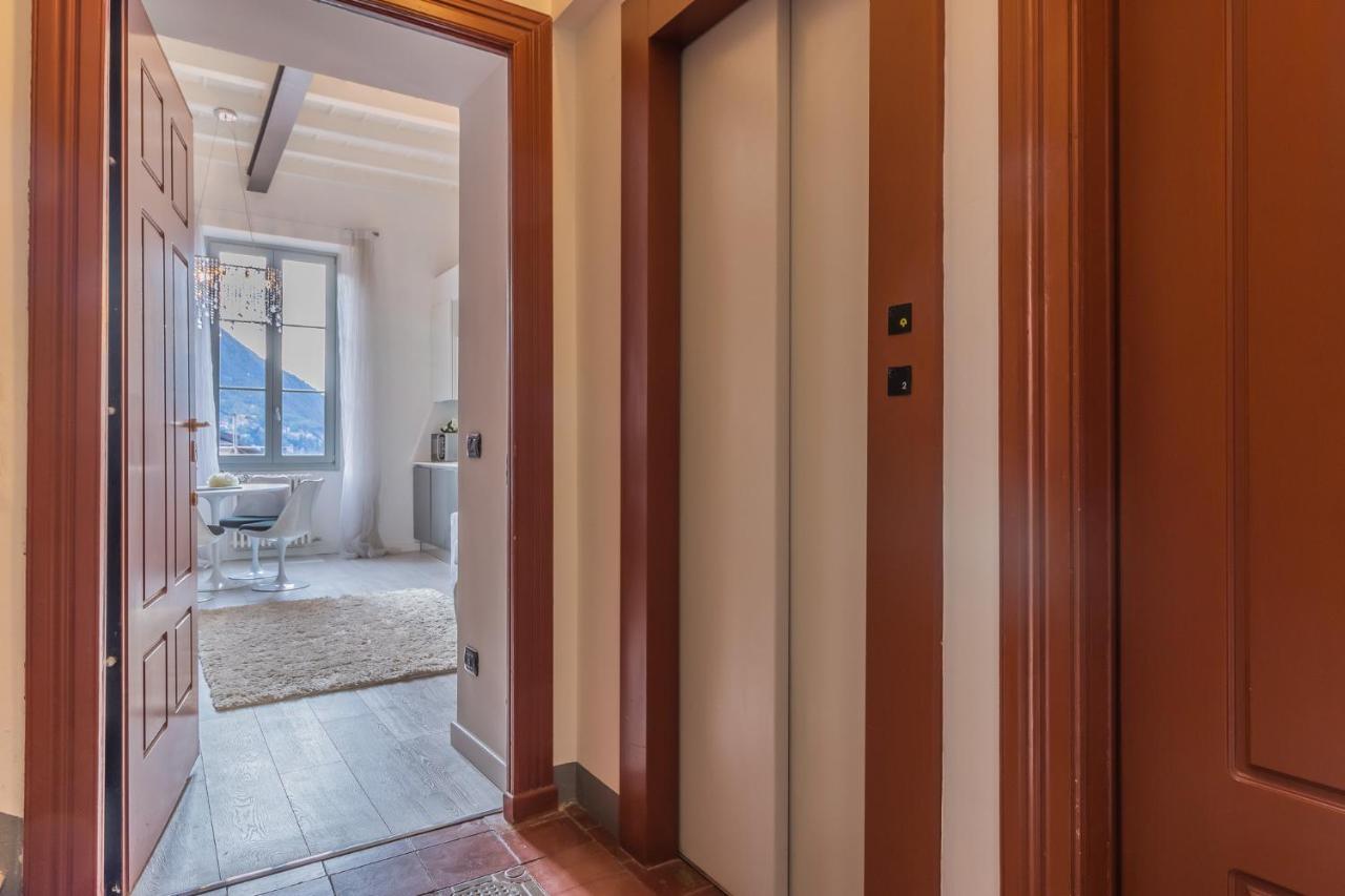 Il Diamante Del Lago Varenna Exteriér fotografie