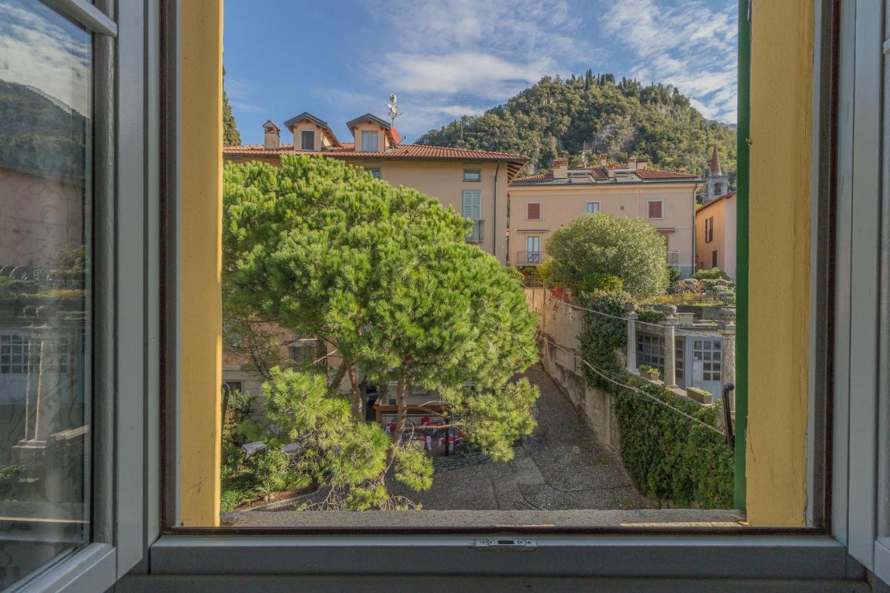 Apartmán Il Diamante Del Lago Varenna Exteriér fotografie