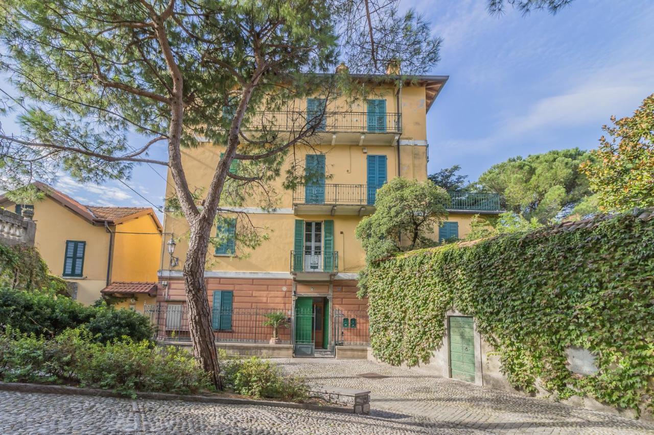 Il Diamante Del Lago Varenna Exteriér fotografie